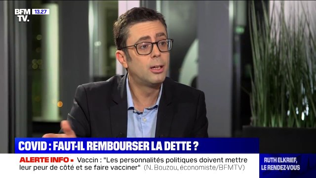 Nicolas Bouzou: C'est pas facile d'avoir 20 ans en 2020, mais c'est plus difficile d'avoir 55 ans, d'être fleuriste, et de fermer en 2020