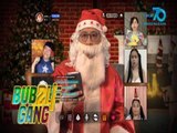 Bubble Gang: Online Christmas gift giving, pa-mine na lang! | YouLOL