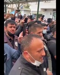 Engin Nurşani türkülerle uğurlandı