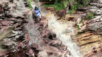 TRAILER CASTELO ABANDONADO