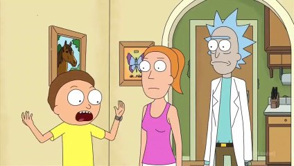 I Am Alive- Rick and Morty [Remix ] 2017