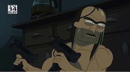 Pickle Rick # 2  Rick and Morty