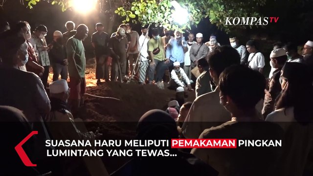Tuntutan Suami Korban Tewas di Kecelakaan Maut yang Libatkan Polisi di Jakarta Selatan
