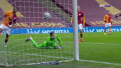 Galatasaray 3-1 Göztepe Maçın Geniş Özet ve Golleri