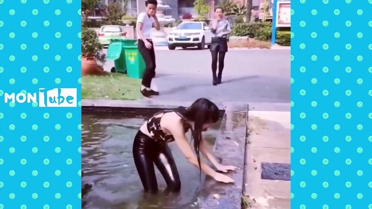 SEXY FUNNY CLIP 30 - XEM CẤM CƯỜI - Best Chinese Funny Clips 2020 - Thánh TROLL