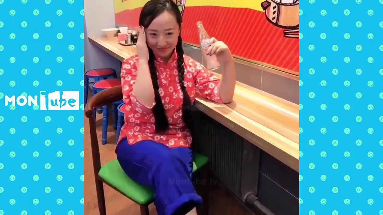 SEXY FUNNY CLIP 33 - XEM CẤM CƯỜI - Best Chinese Funny Clips 2020 - Thánh TROLL