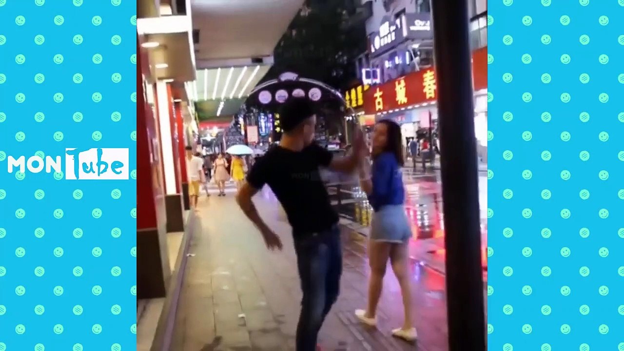 SEXY FUNNY CLIP 35 - XEM CẤM CƯỜI - Best Chinese Funny Clips 2020 - Thánh TROLL