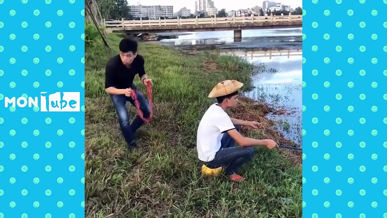 SEXY FUNNY CLIP 39 - XEM CẤM CƯỜI - Best Chinese Funny Clips 2020 - Thánh TROLL