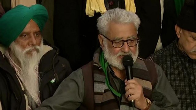 Farmers Unions agree for talks on December 29