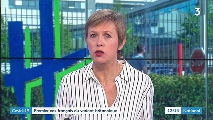 Coronavirus : le nouveau variant britannique du virus détecté en France