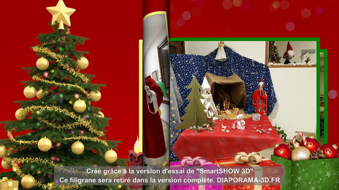 Noël 2020 Ma Maison de La Madeleine