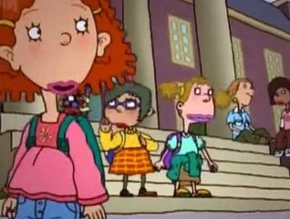 As Told By Ginger Season 1 Episode 55 - Battle Of The Bands