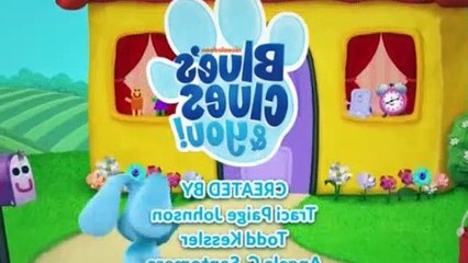 Blue's Clues & You! S01E02 Playdate with Magenta