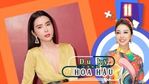 DU KÝ CÙNG HOA HẬU | TẬP 11 FULL | Hoa hậu Huỳnh Vy báo hiếu mẹ từng phút giây vì tuổi thơ cơ cực 