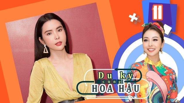 DU KÝ CÙNG HOA HẬU | TẬP 11 FULL | Hoa hậu Huỳnh Vy báo hiếu mẹ từng phút giây vì tuổi thơ cơ cực