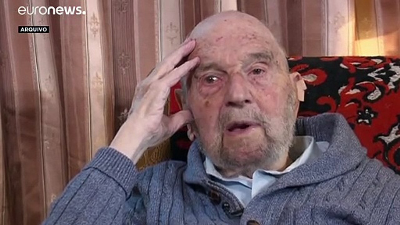 Morreu o antigo agente duplo britânico, George Blake