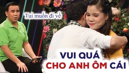 Cặp đôi MỞ RÀO ÔM NHAU LIỀN làm QUYỀN LINH MUỐN BỎ VỀ để tự xử và màn CHẤT VẤN CỰC CĂNG của nhà gái