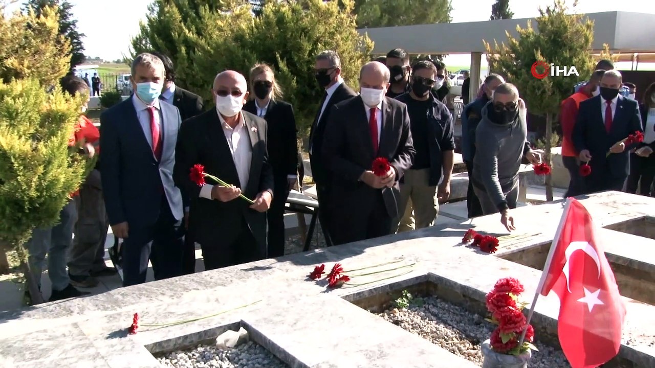 - KKTC Cumhurbaşkanı Tatar: “Kıbrıslı Türklerin maruz kaldığı saldırılar insanlık adına utanç verici”