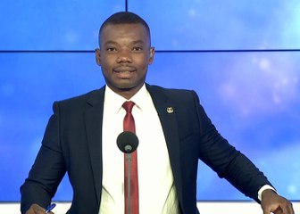 Le 13 Heures de RTI 1 du 26 décembre 2020 par Hermann Guivé