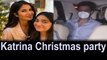 Vicky Kaushal, Karan Johar and others attend Katrina Kaif's Christmas party
