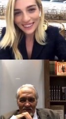 İlber hoca yayın bitti sanıp öyle bir söz söyledi ki