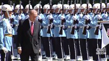 SON DAKİKA: Cumhurbaşkanı Erdoğan: 2021 yılı demokratik ve ekonomik reformlar yılı olacak | Video