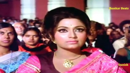 Tere Mere Milan Ki Yeh Raina Naya Koi Gul Khilae Gi ((Jhankar)) Abhimaan 1973 - Kishore Kumar, Lata