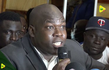 Khadim Gadiaga : " On ne quémande pas , on a pas un youssou ndour pour aider les jeunes"...
