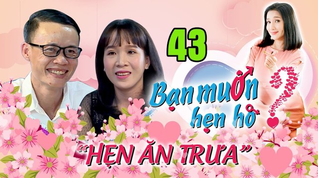 HẸN ĂN TRƯA #43 | Chàng kỹ thuật U30 bị MẸ ĐƠN THÂN từ chối dù thật lòng muốn che chở cho nàng