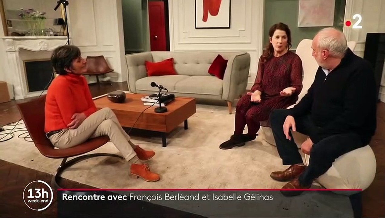 François Berléand et Isabelle Gélinas réunis dans "Une heure de tranquillité" diffusé le 29 décembre sur France 2