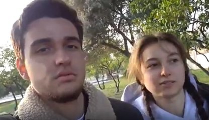 Türk erkeğini bir de Ukraynalıdan dinleyin