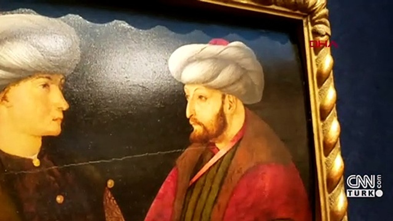 Şikayet üzerine Fatih tablosuna inceleme | Video