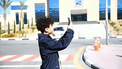 الهجرة تنظم زيارة لمدينة الجلالة للطفل ميسرة الحائز على شخصية العام بالنمسا