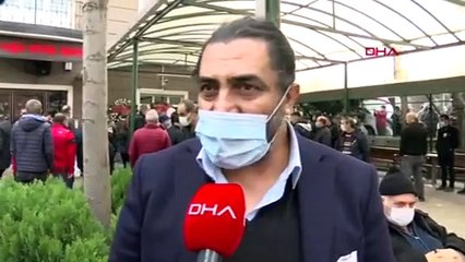 Engin Nurşani deyişlerle son yolculuğuna uğurlandı