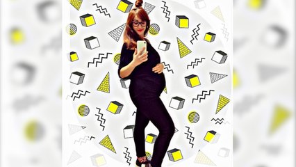 Ana Morgade presume de curvas premamá en redes sociales