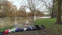 Bedfordshire families in evacuation centres due to flooding