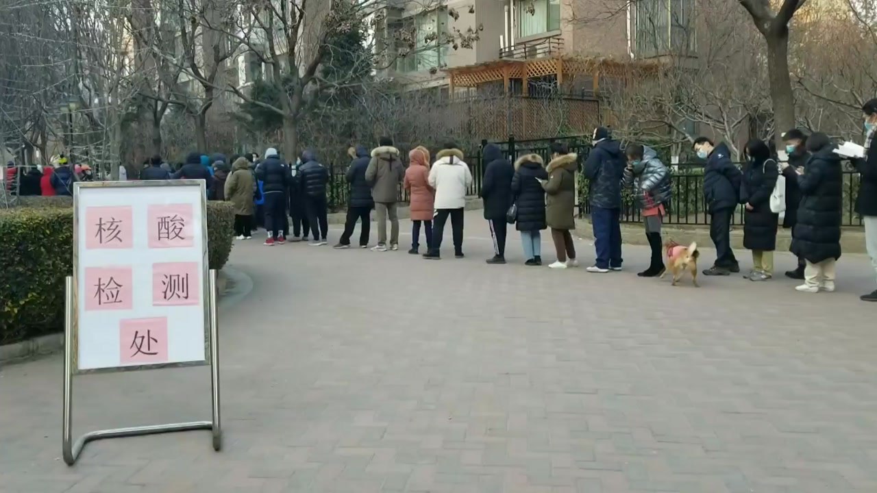 中 베이징 한인 거주지 코로나19 전수 검사...재확산 '긴장' / YTN