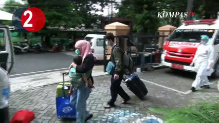 [Top3News] CCTV Kecelakaan Maut Jaksel | RS Brebes Dirusak Warga | Tambah 6.470 Kasus Positif Corona