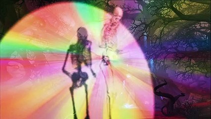 THE HOLY DEATH - LA SANTA MUERTE - Dark Electro Music by Carlos Guevara (El pianista del mar)