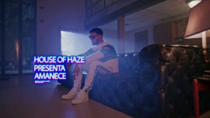 Anuel AA ➕ Haze - Amanece  [Official Video]_2080p 4K HD