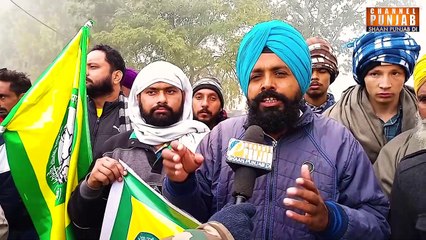 ਜੋ ਕਹਿੰਦੇ ਨੇ ਖਾਲਿਸਤਾਨ ਤੋਂ ਆਉਂਦੀ ਫਡਿੰਗ, ਸੁਣੋ ਆਹ ਨੌਜਵਾਨ ਤੋਂ | Channel Punjab