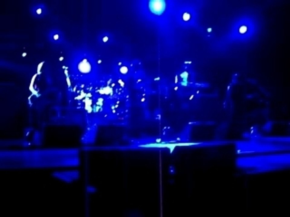 SP - Lily live in Francfort