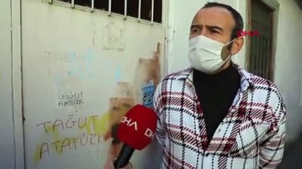 Atatürk'e hakarete 1 gözaltı