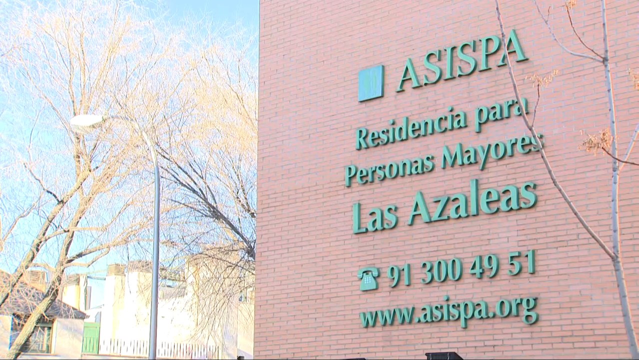 Residencia privada Las Azaleas en Madrid