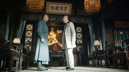 HEROES (HUO YUAN JIA) EPS 35