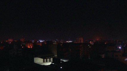 Torna la tensione a Gaza. Israele risponde ai razzi di Hamas