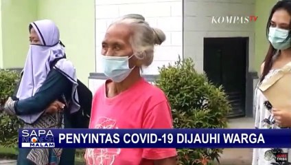 Kisah Penyintas Covid-19 Dijauhi Warga