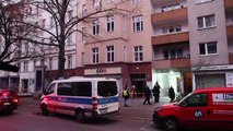 Mordkommission ermittelt: 4 Verletzte nach Schießerei in Kreuzberg
