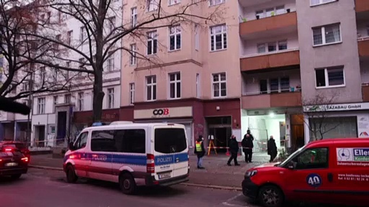 Mordkommission ermittelt: 4 Verletzte nach Schießerei in Kreuzberg