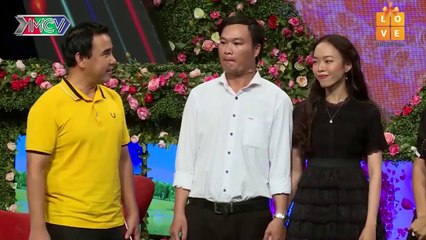 Cô nàng khiến Quyền Linh NGHẸN LÒNG vì đi hẹn hò nhưng KHÔNG BIẾT MẸ là ai, chàng trai THƯƠNG CẢM